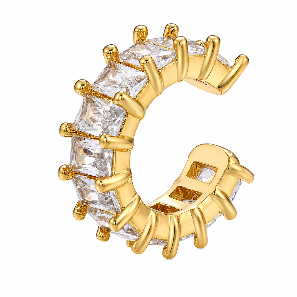 Ear cuff "Glow"