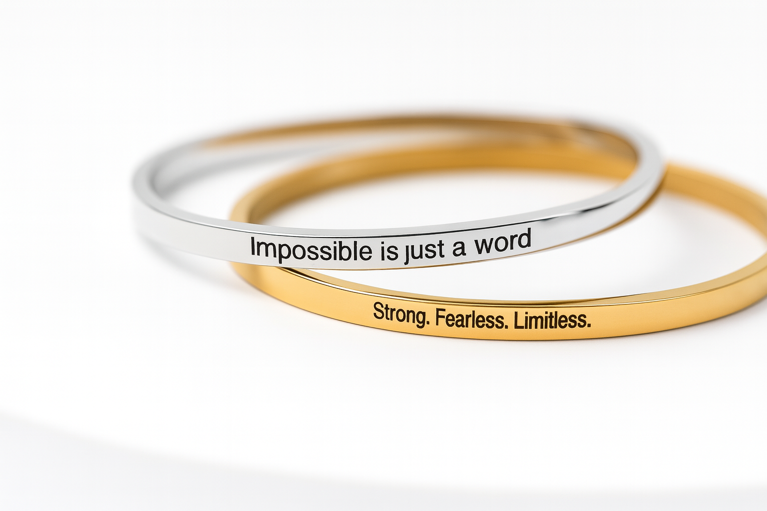 Bracelet "Inspiro"