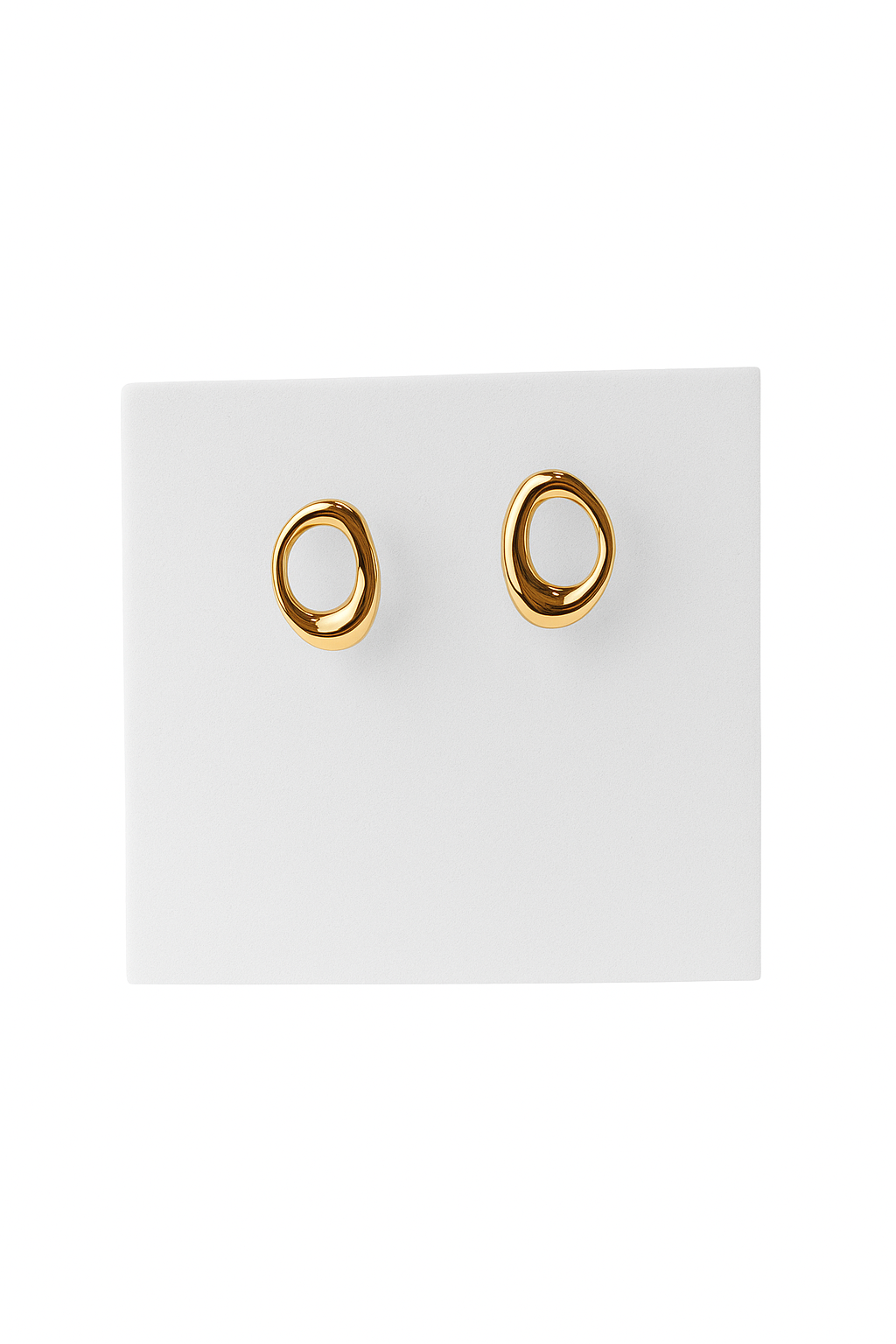 Earrings "Orbit Studs"
