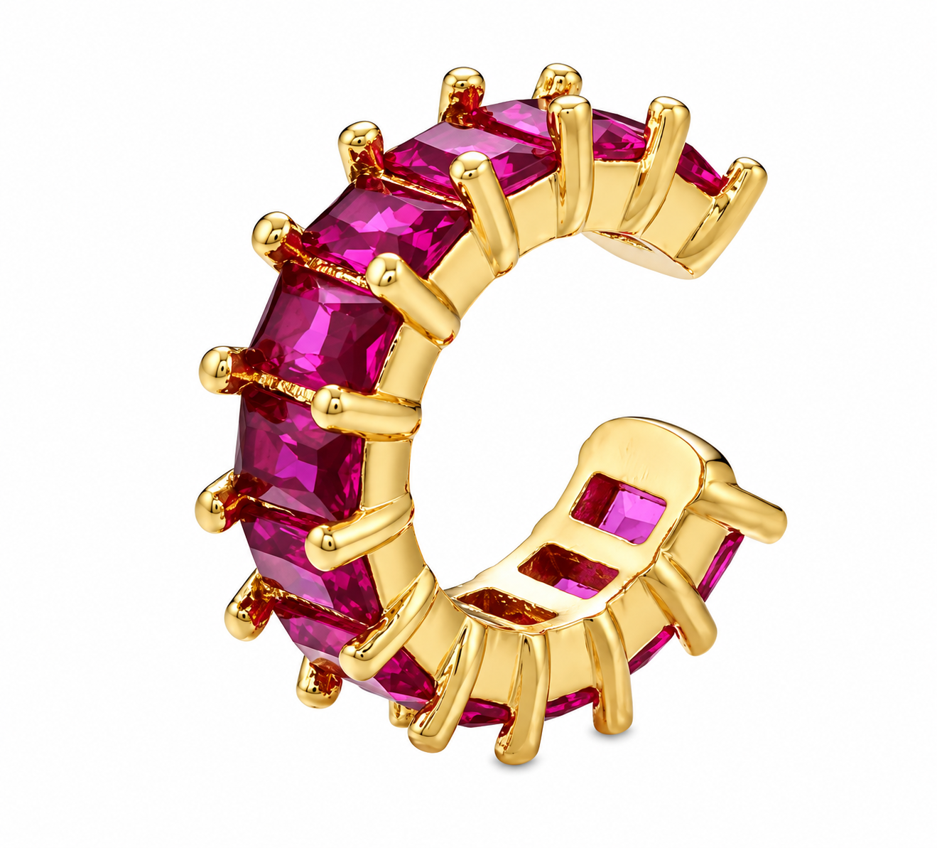 Ear cuff "Glow"