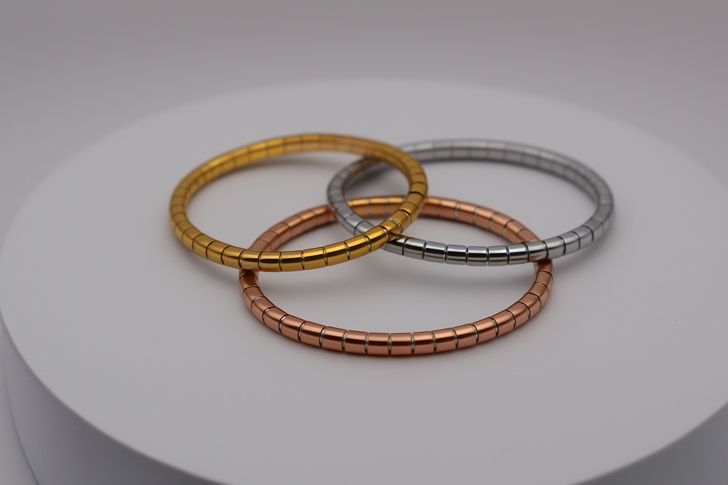 Bracelet "Steps"