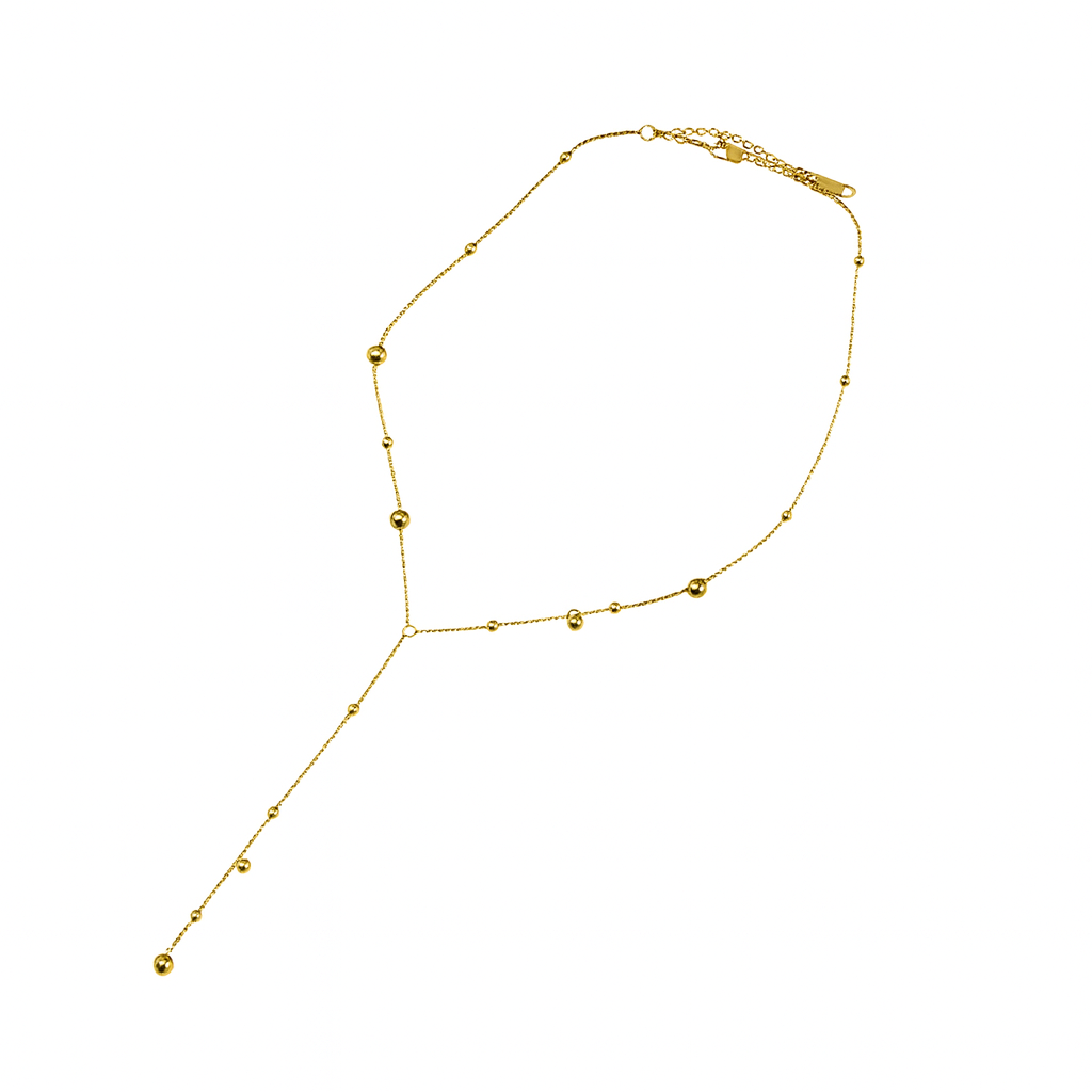 Necklace "Cascade"