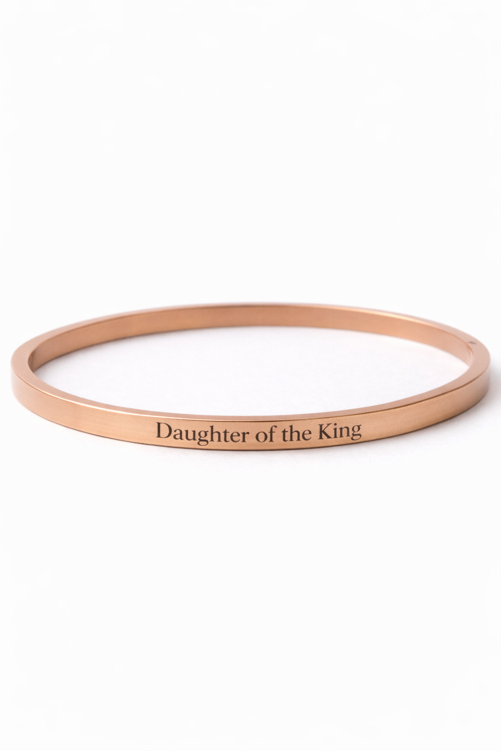 Bracelet:"Daughter of the King"