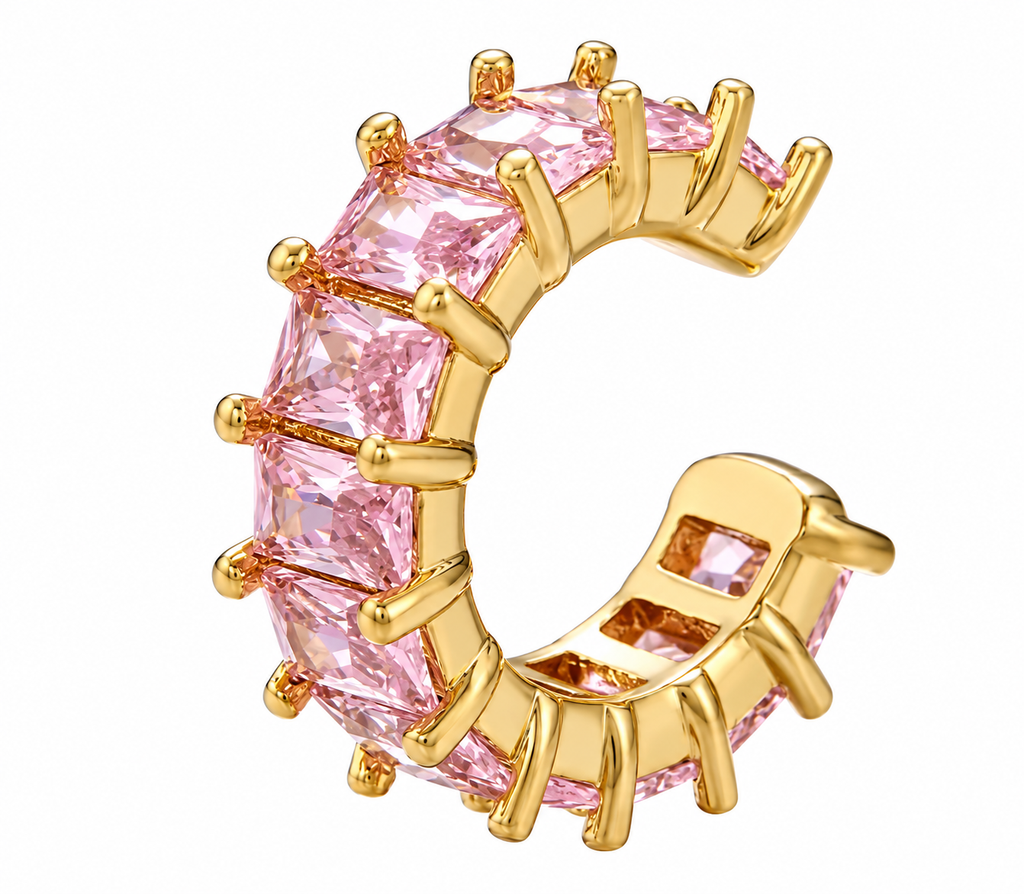Ear cuff "Glow"