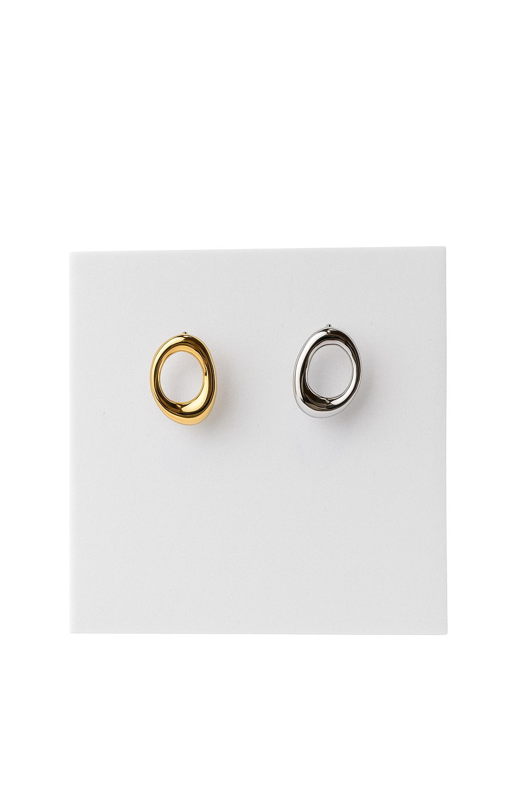 Earrings "Orbit Studs"