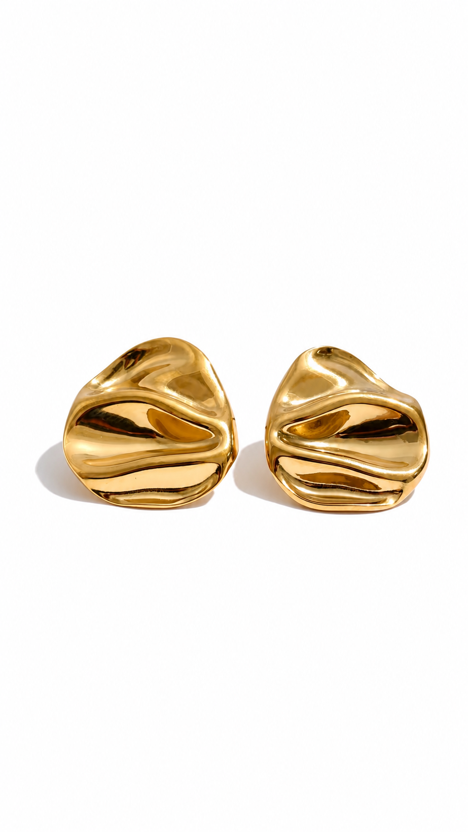 Earrings "Flow"