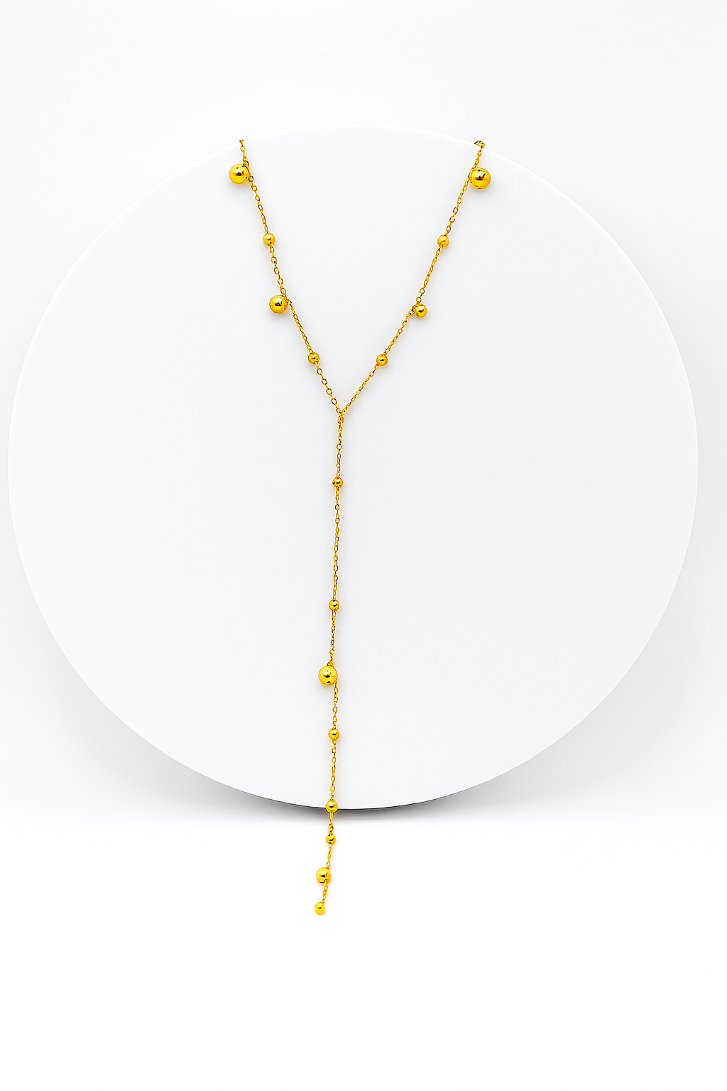Necklace "Cascade"