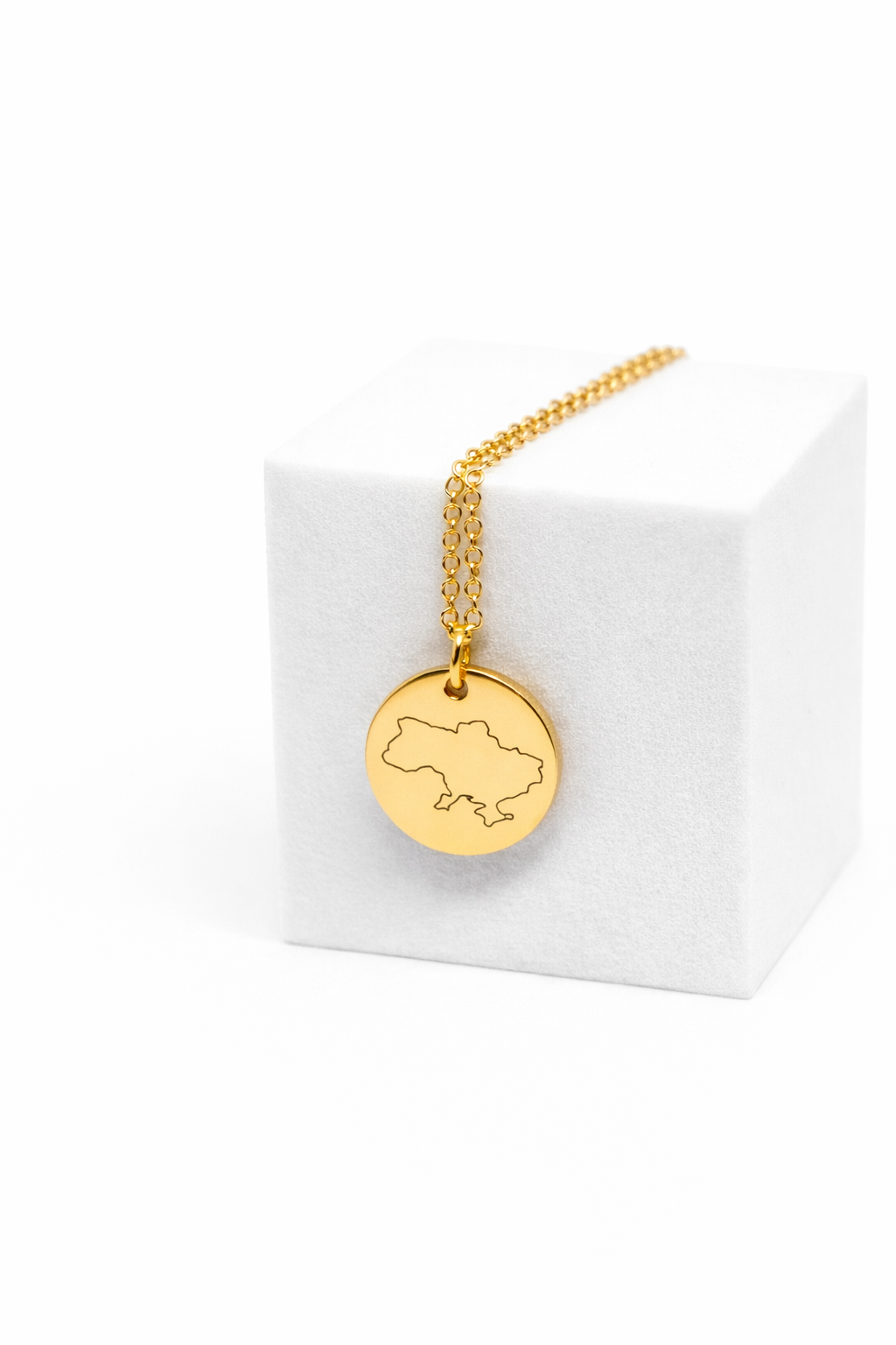 Necklace "My Independent Ukraine"