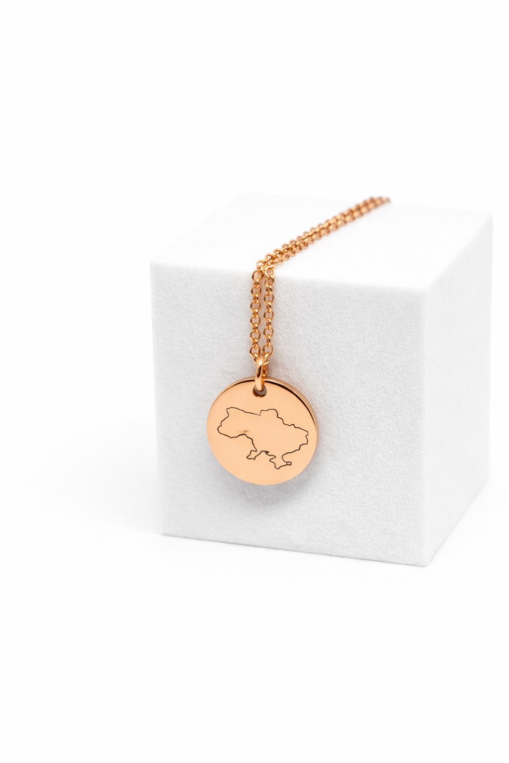 Necklace "My Independent Ukraine"