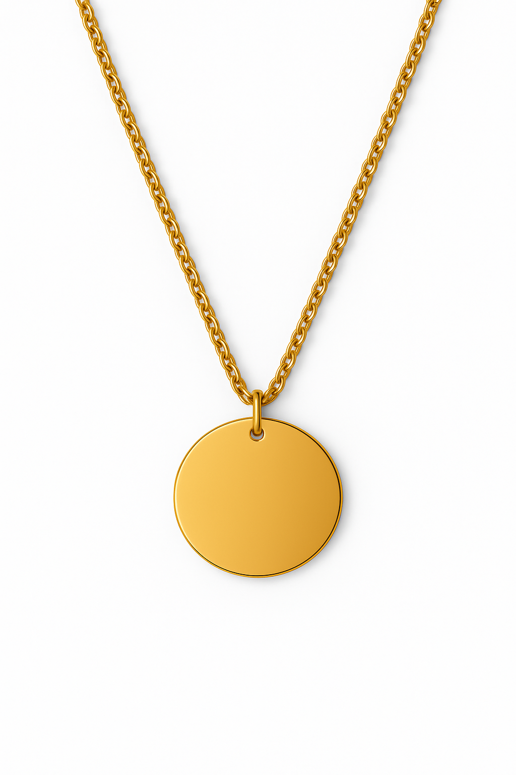 Necklace "Eterna"