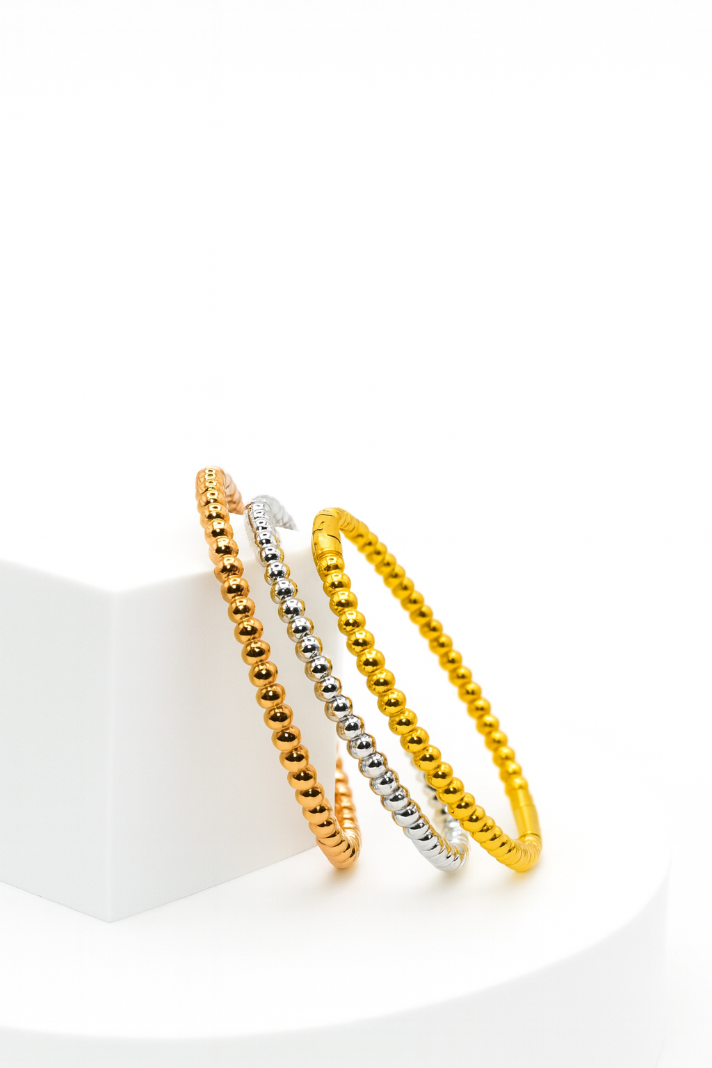 Bracelet "Power beads"