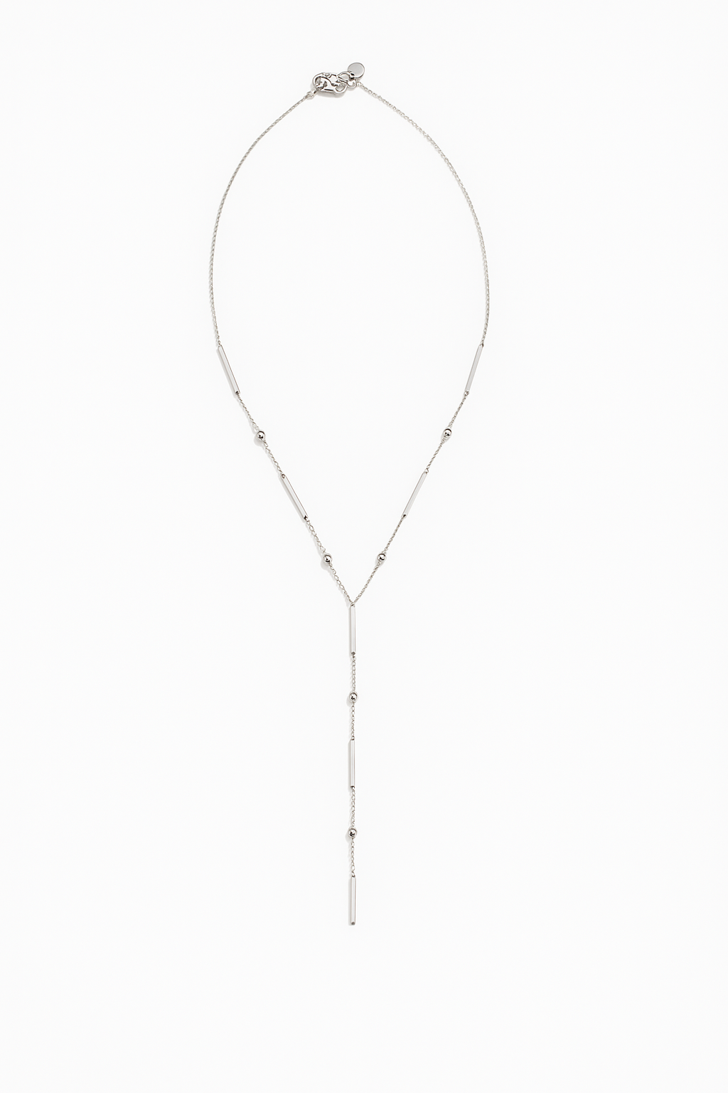 Necklace "Muse Line"