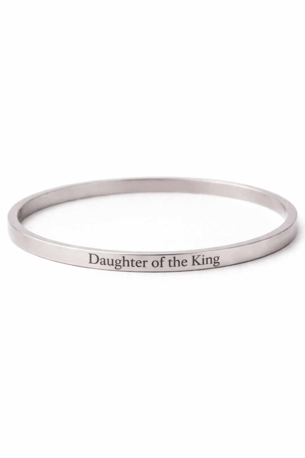 Bracelet:"Daughter of the King"