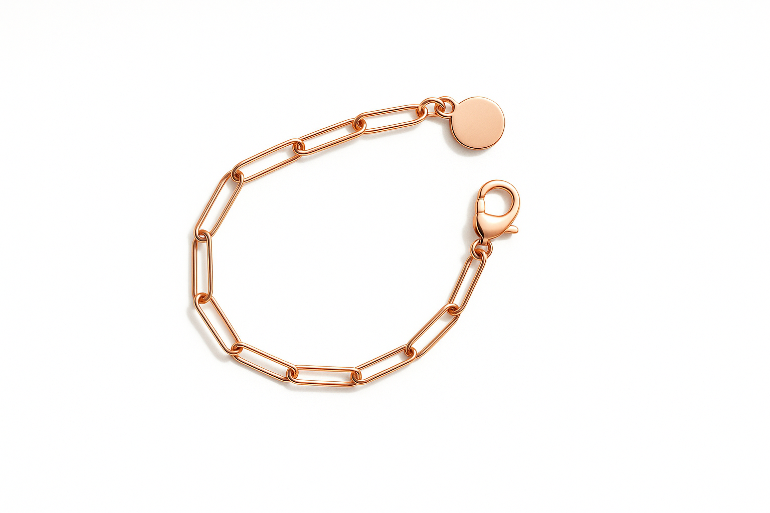 Bracelet "Link Charm"