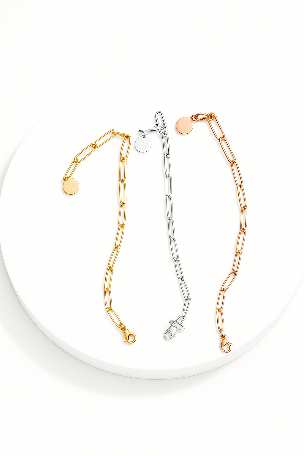 Bracelet "Link Charm"