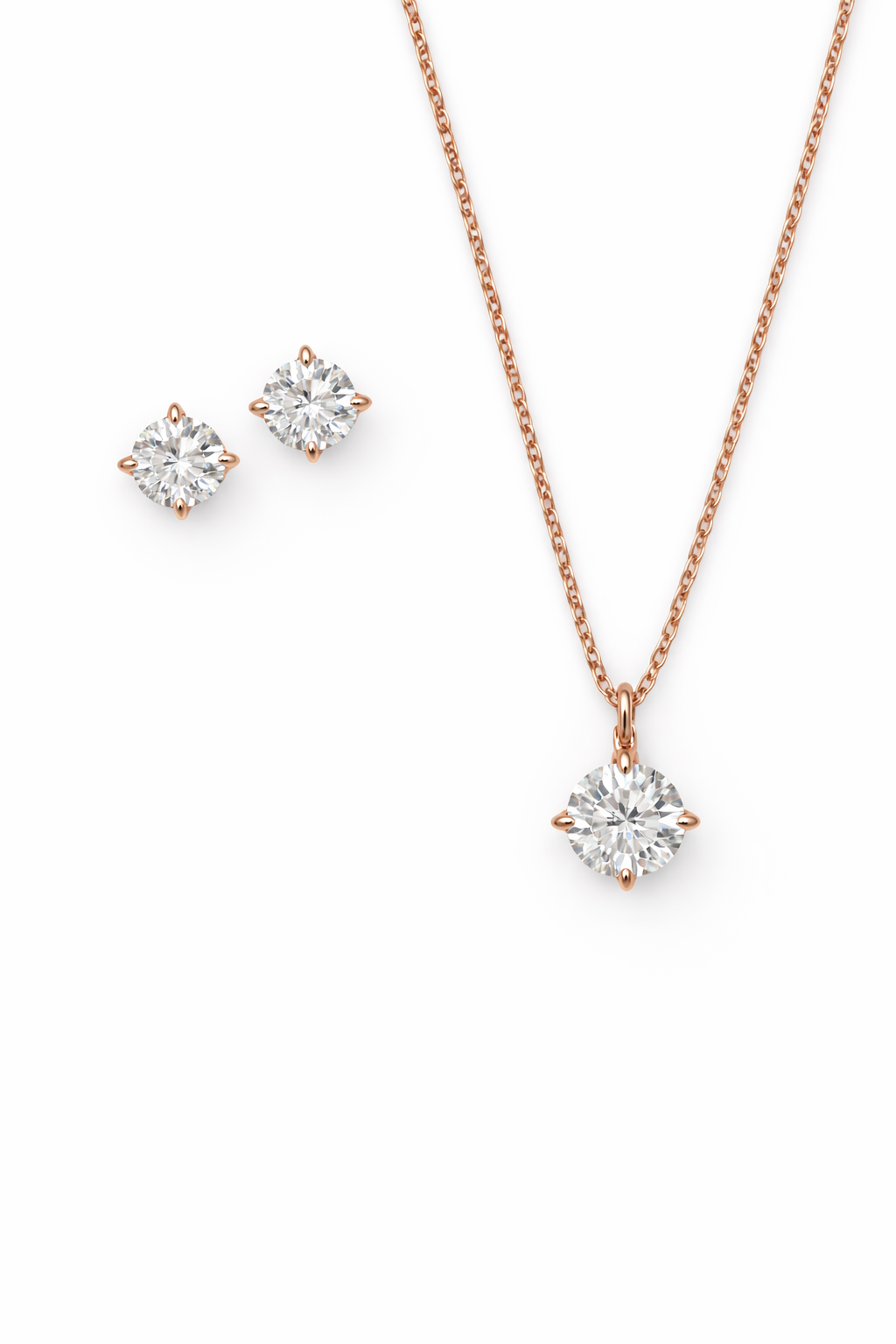Necklaces  "Radiance Solo"