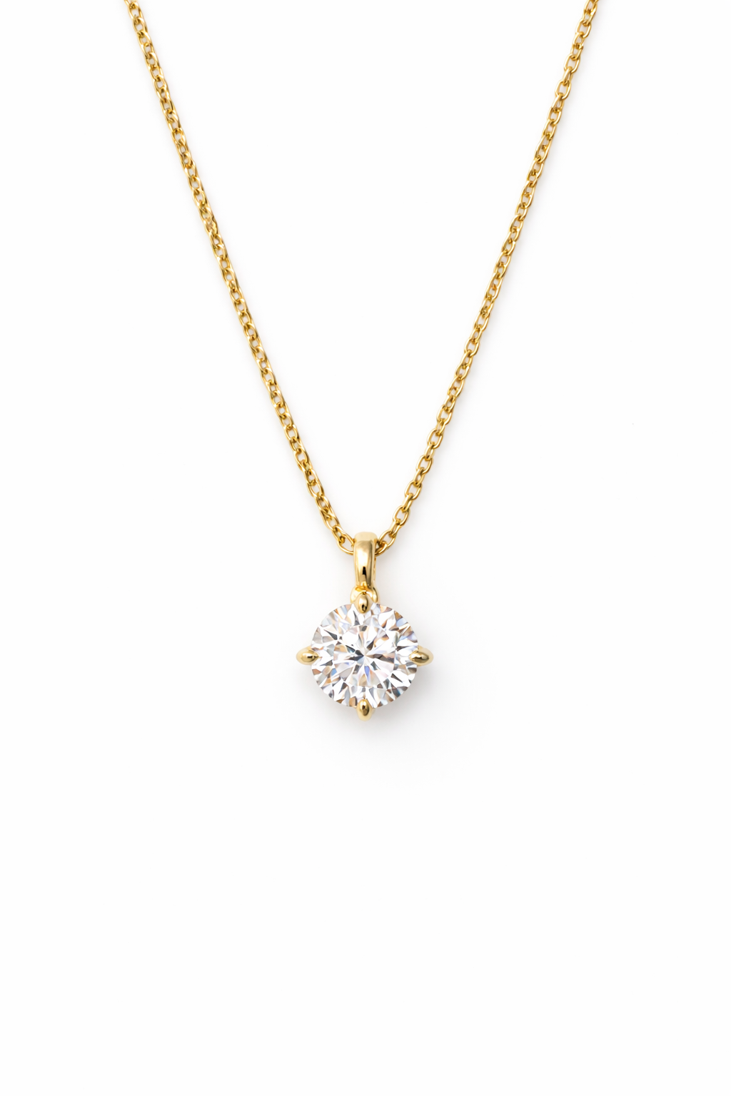 Necklaces  "Radiance Solo"