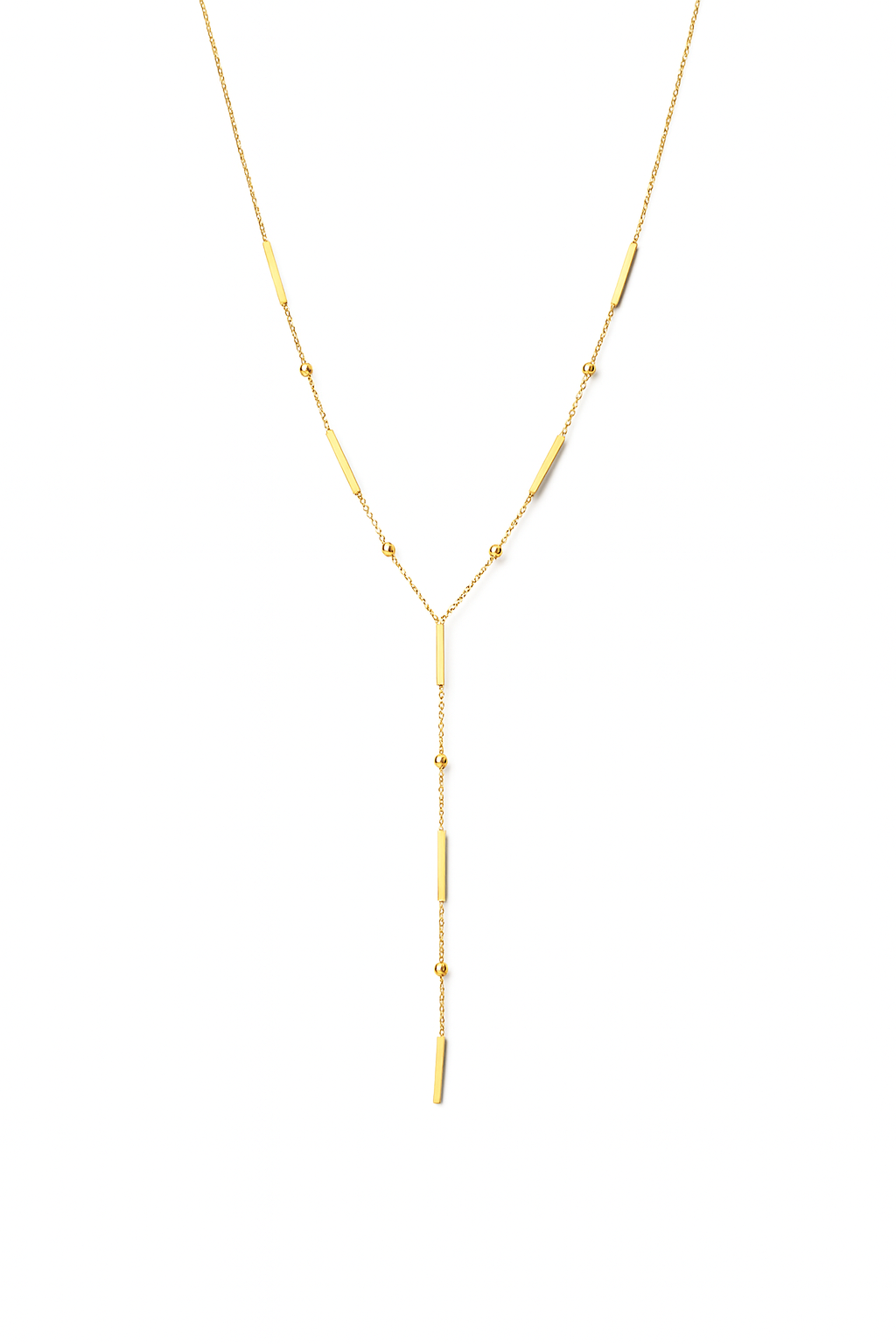 Necklace "Muse Line"