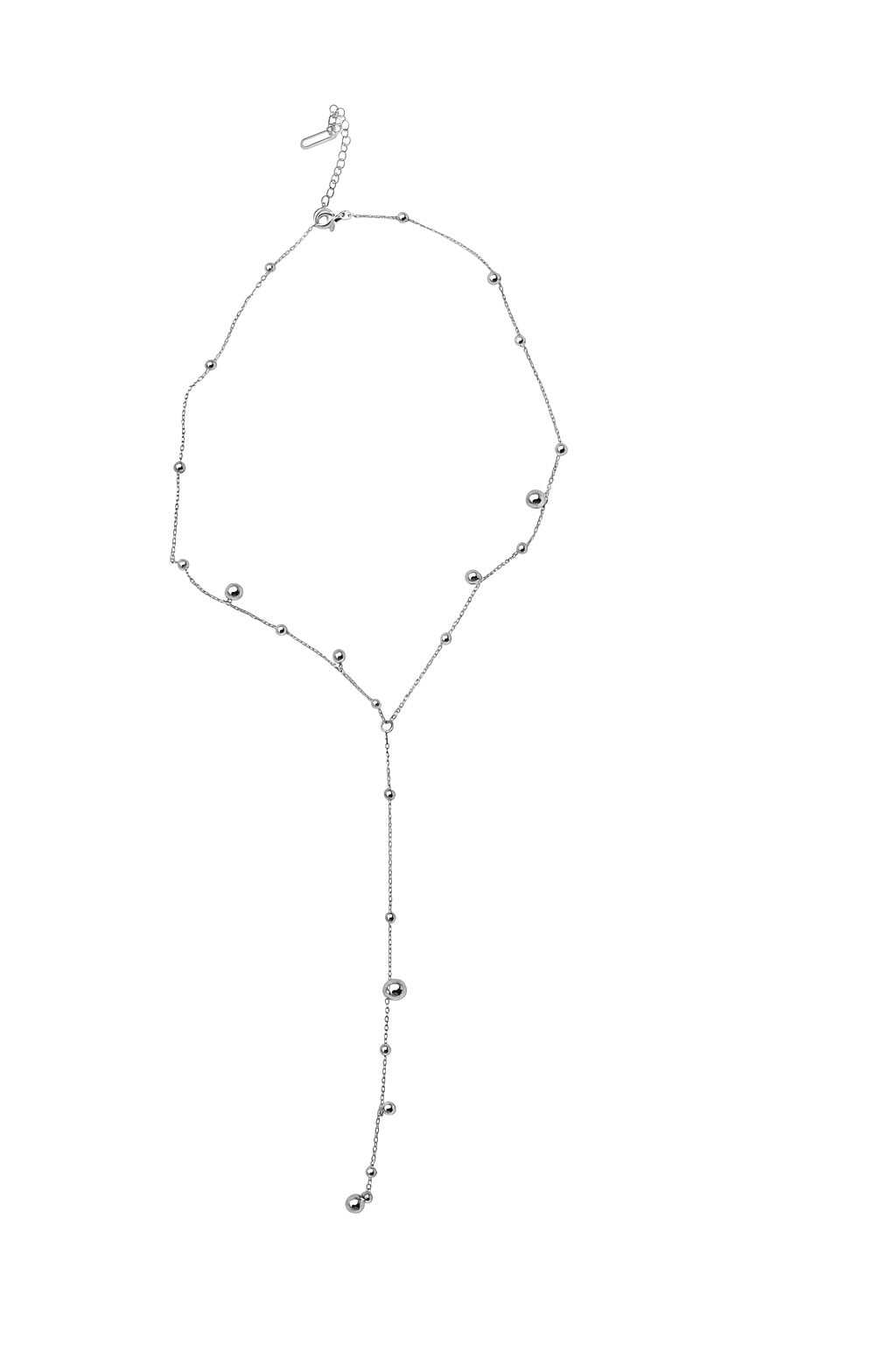 Necklace "Cascade"