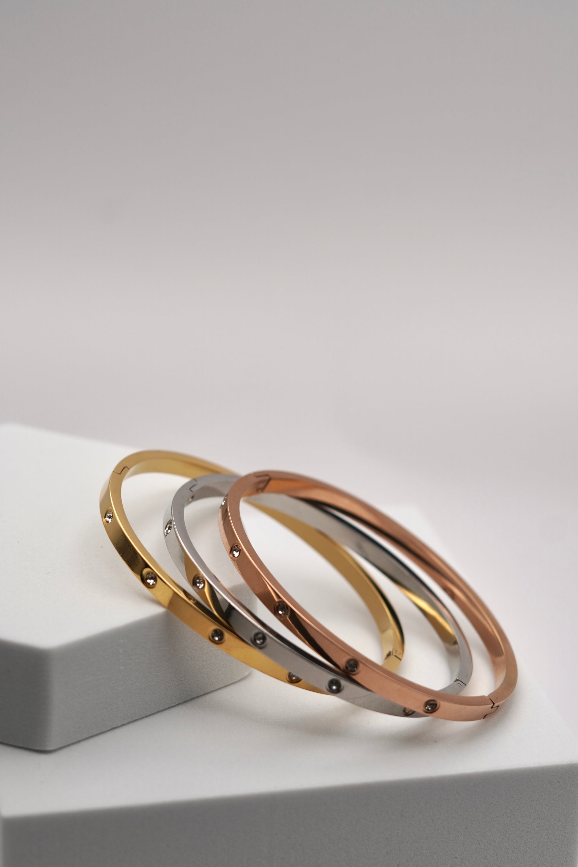 Bracelet "Clarity"