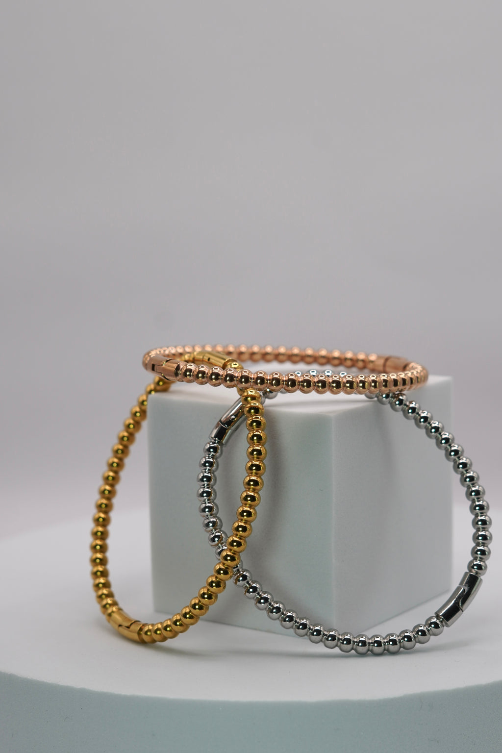 Bracelet "Power beads"