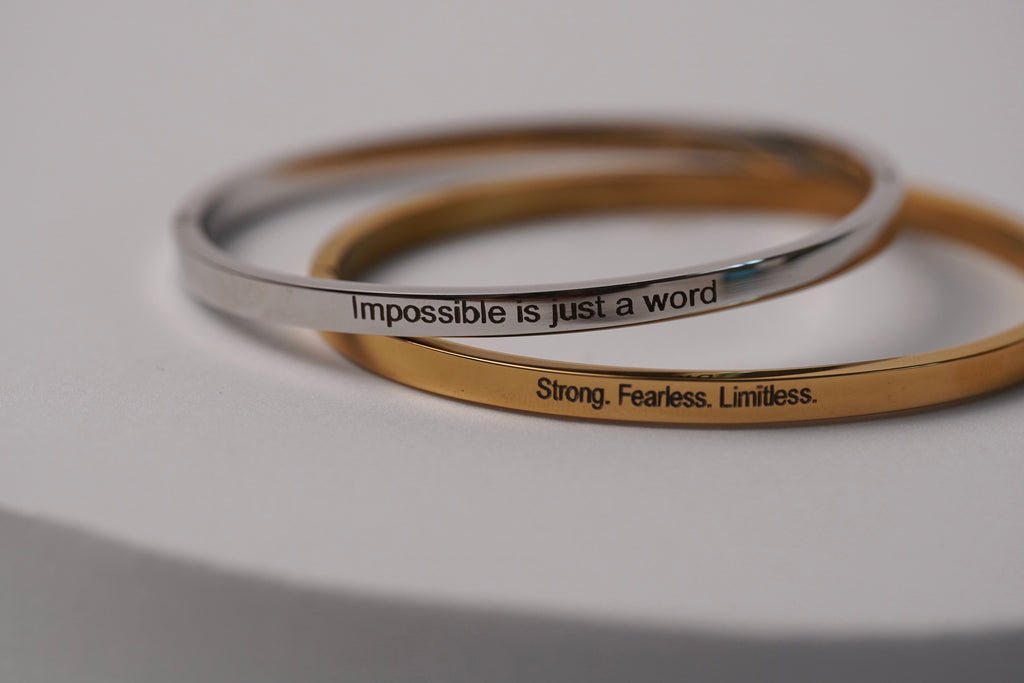 Bracelet "Inspiro"