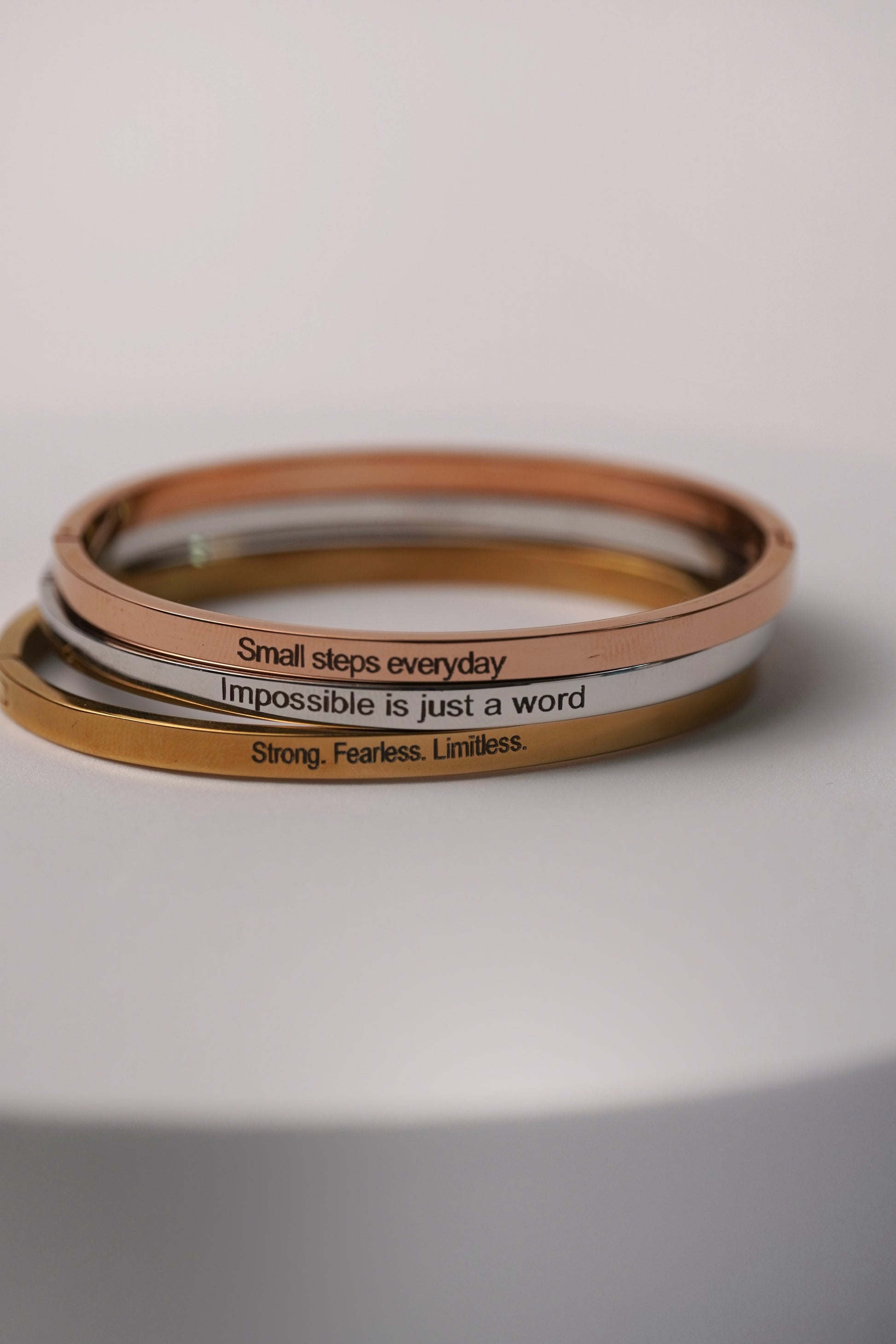 Bracelet "Inspiro"