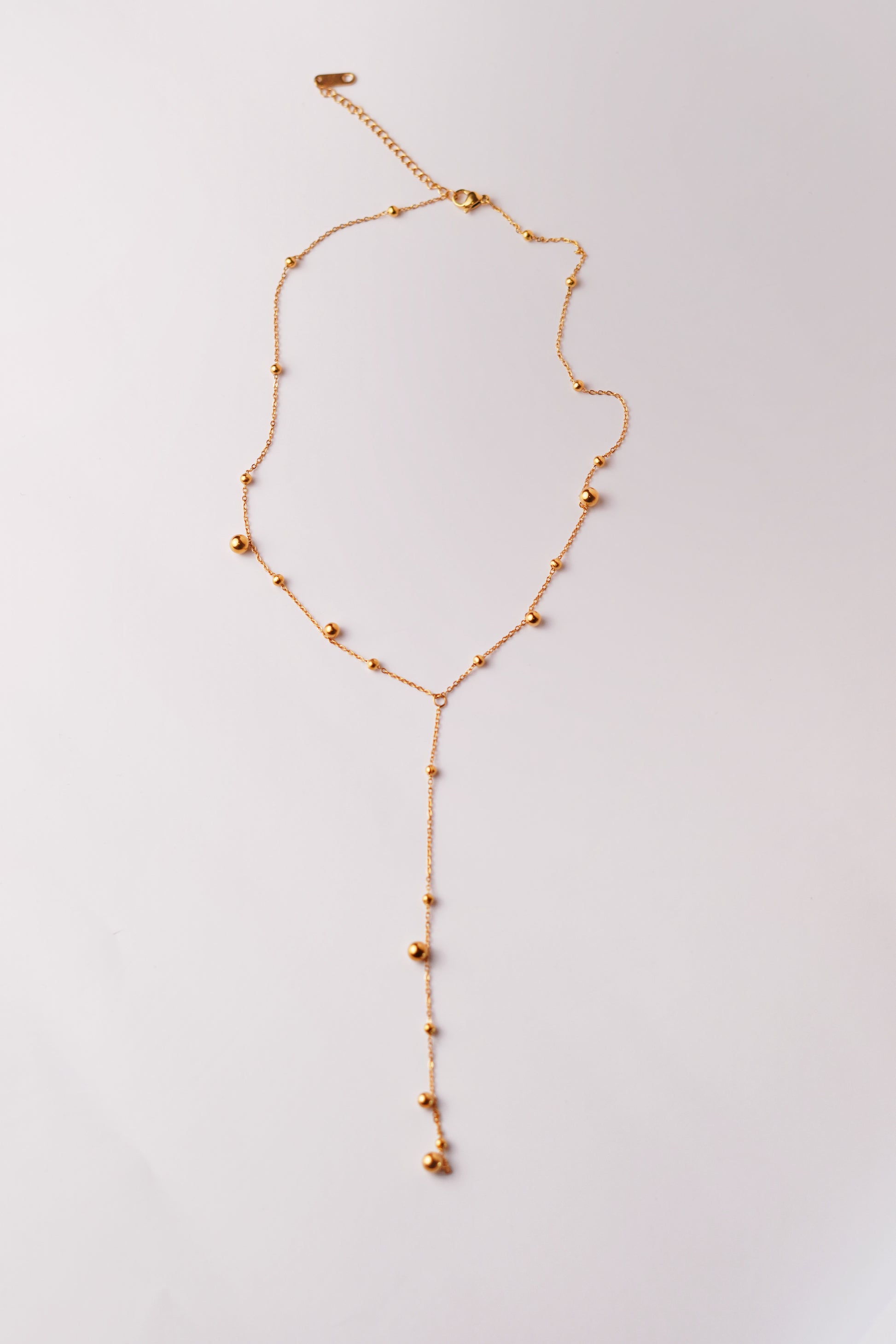 Necklace "Cascade"