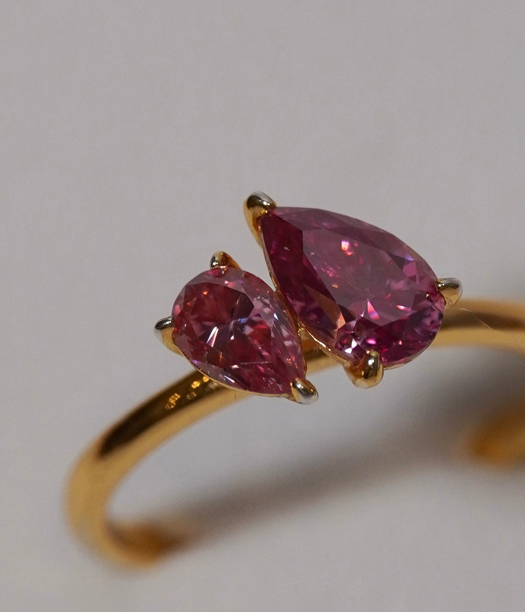 Ring "Blush"