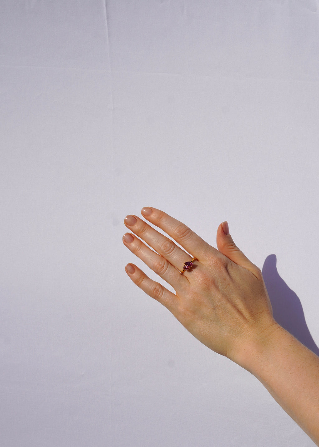 Ring "Blush"
