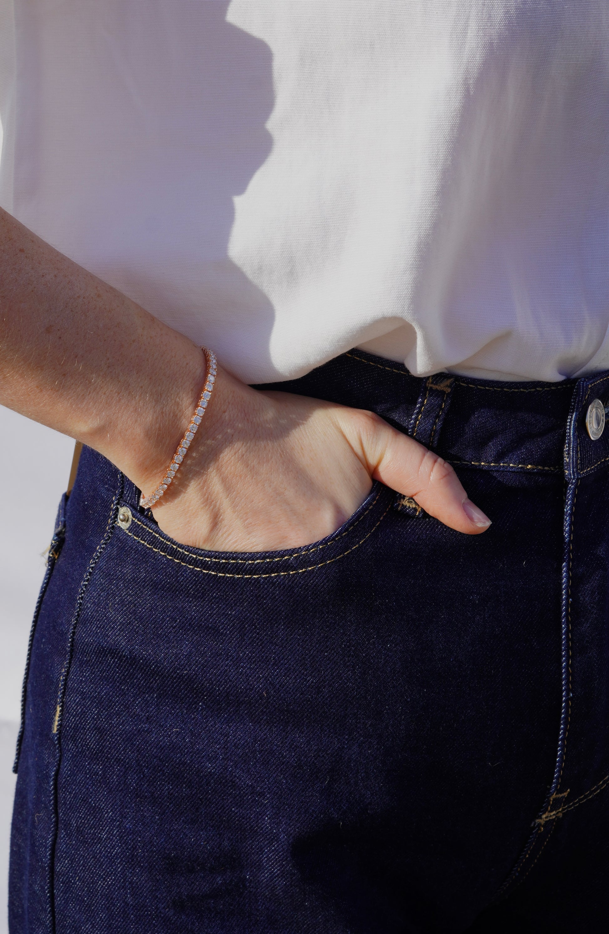 Tenis bracelet