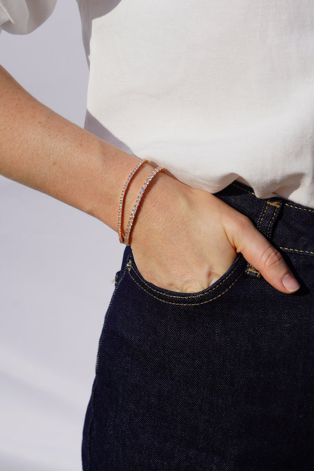 Tenis bracelet