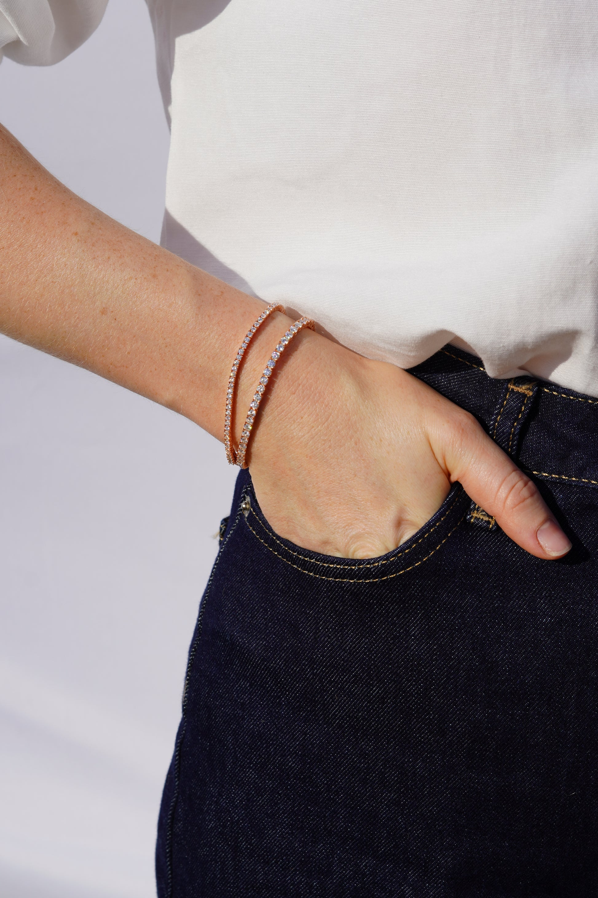 Tenis bracelet