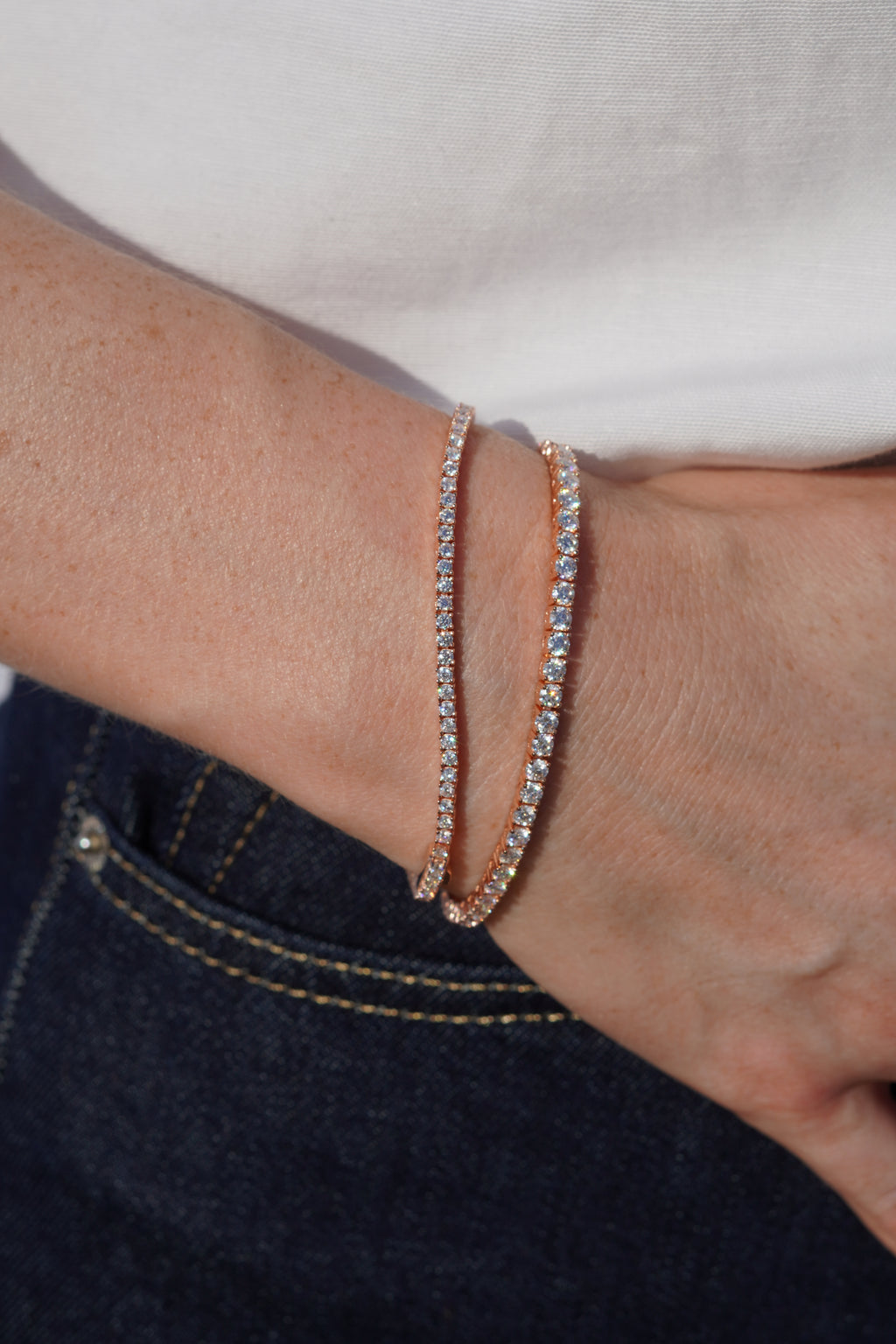 Tenis bracelet