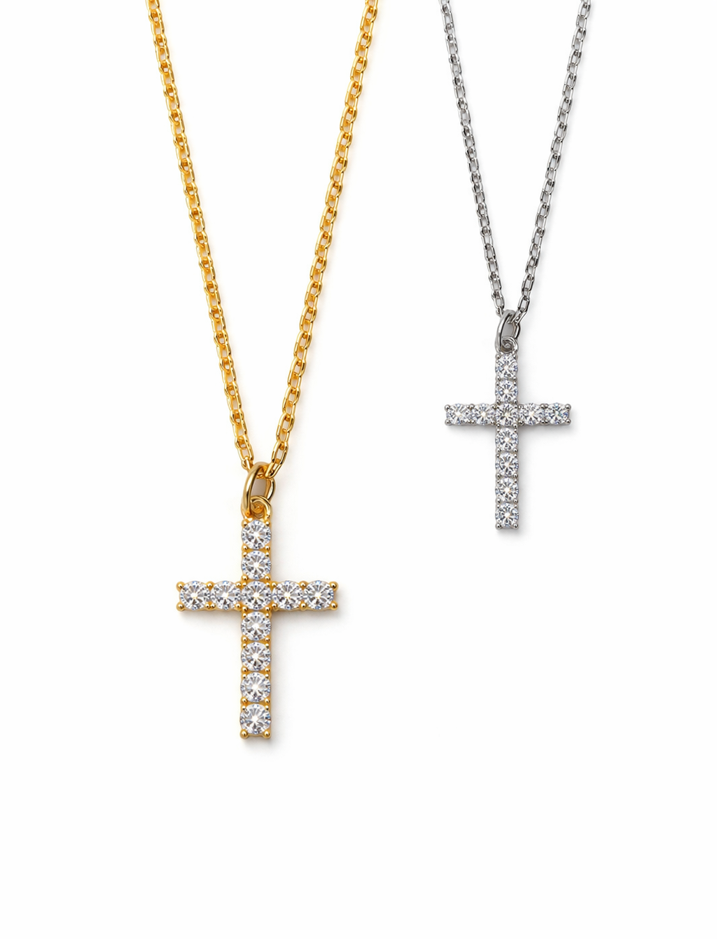 Neclaces "Cross"