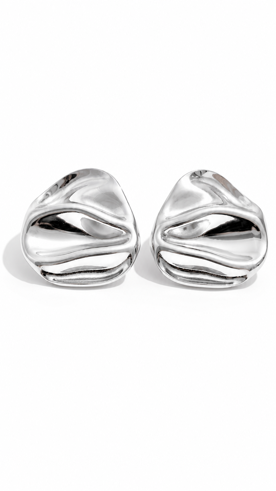 Earrings "Flow"