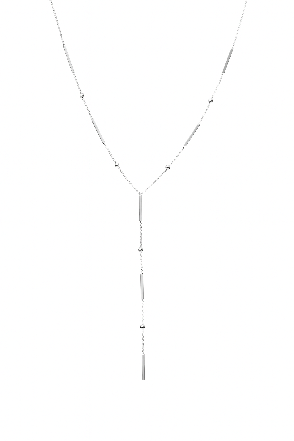 Necklace "Muse Line"