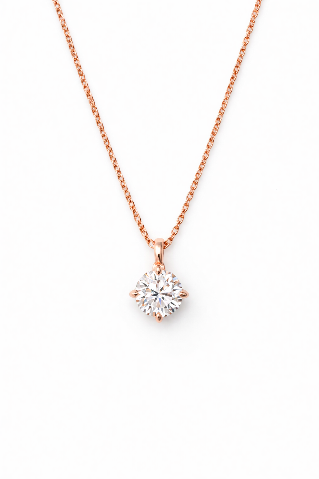 Necklaces  "Radiance Solo"