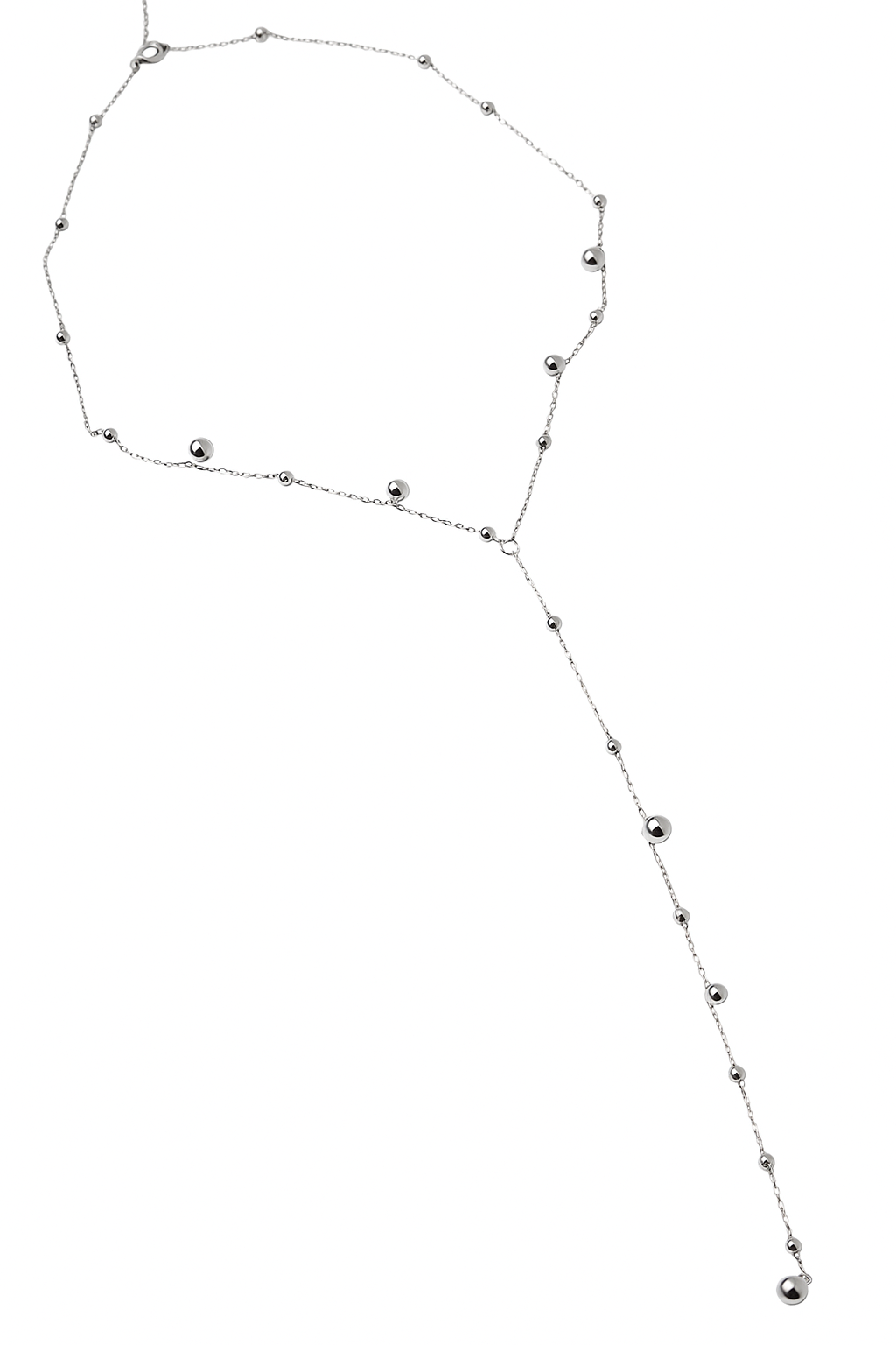 Necklace "Cascade"