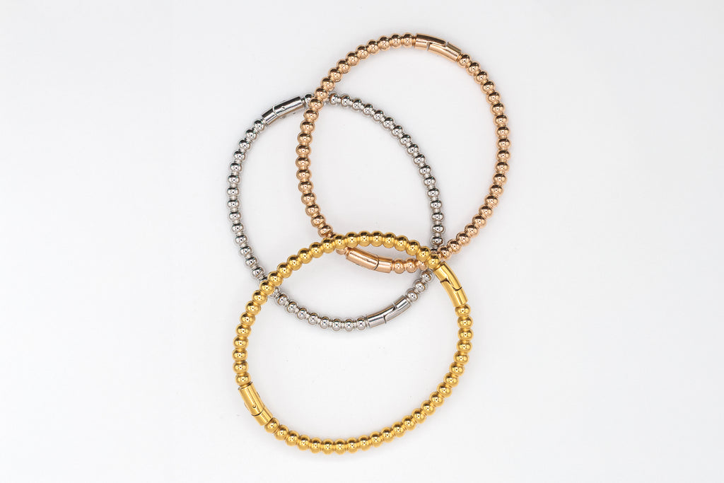 Bracelet "Power beads"