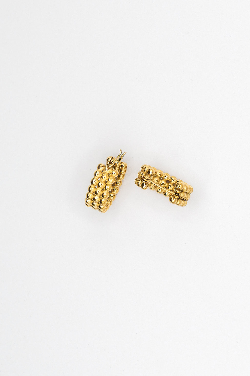 Earrings "Kernel"